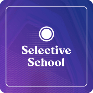 Selective school test preparation