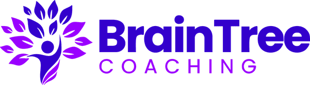 BrainTree Coaching Brand Logo