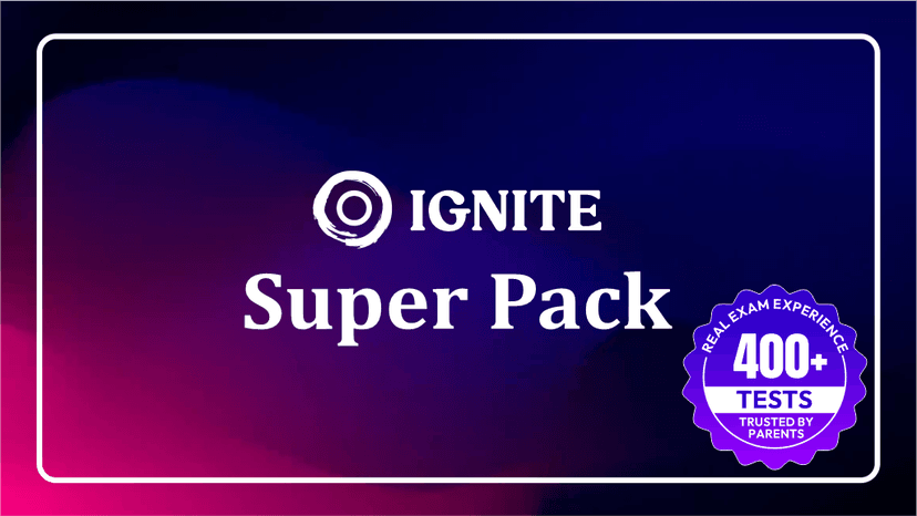 IGNITE Super Pack