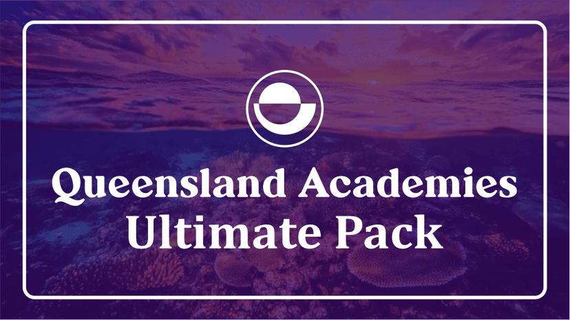 Queensland Academies Ultimate Pack