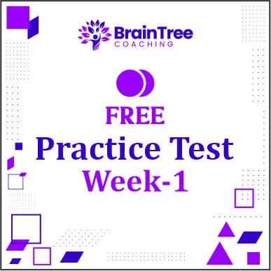 Free Practice Test Week-1