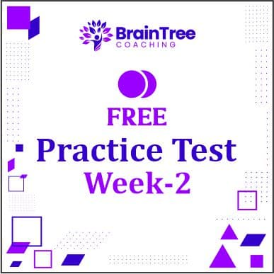 Free Practice Test Week-2