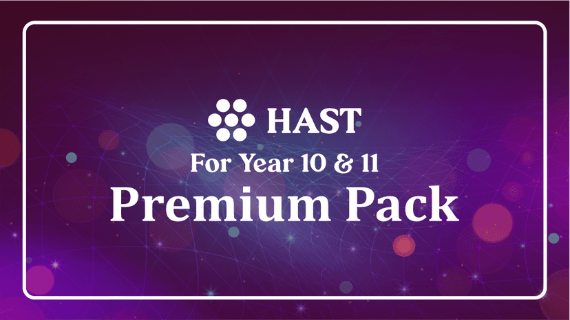 HAST Premium Year 10-11