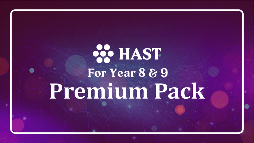 HAST Premium Year 8-9