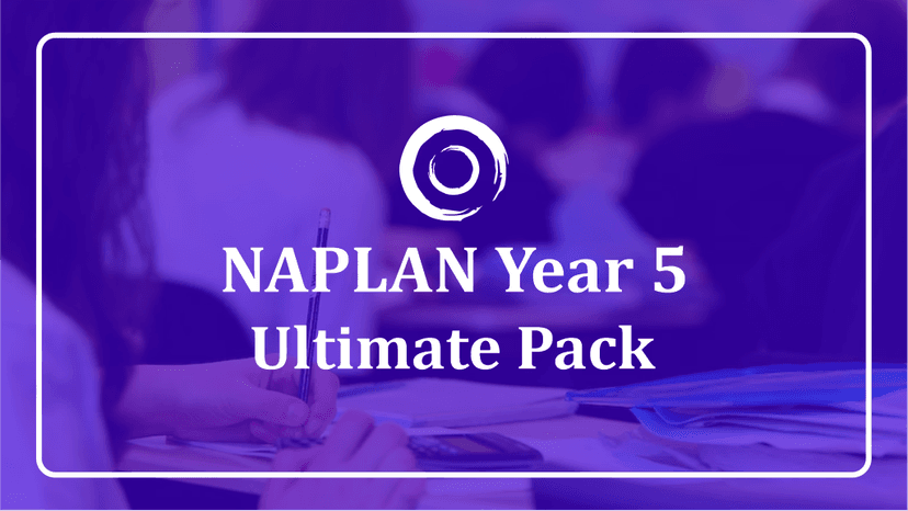 NAPLAN Year 5 Preparation