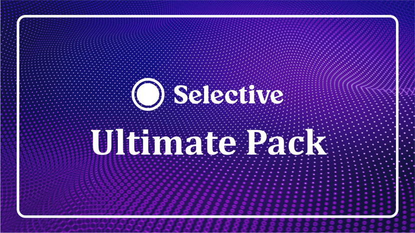 Selective Ultimate Pack