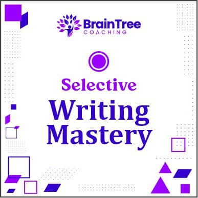 Selective Writing Mastery