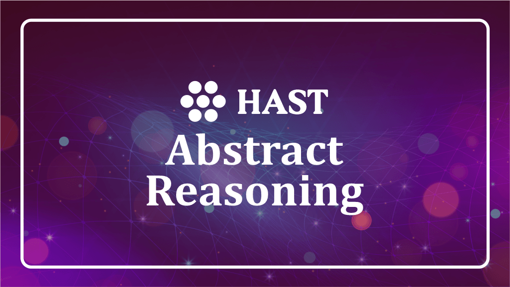 BrainTree Coaching HAST abstract reasoning pack