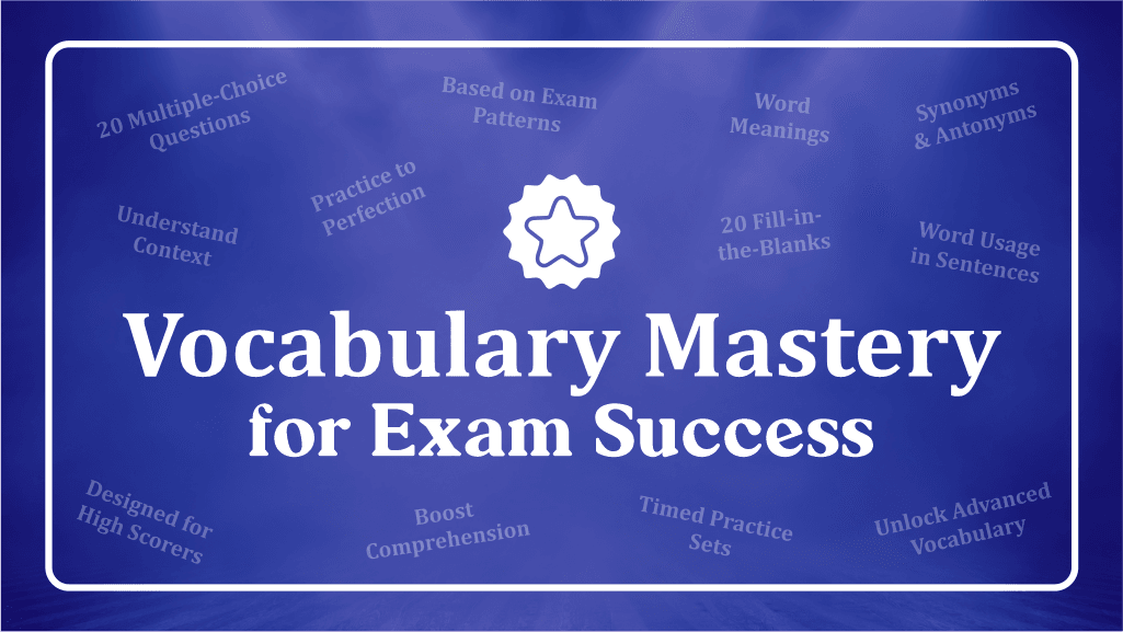 BrainTree Coaching vocabulary mastery course 