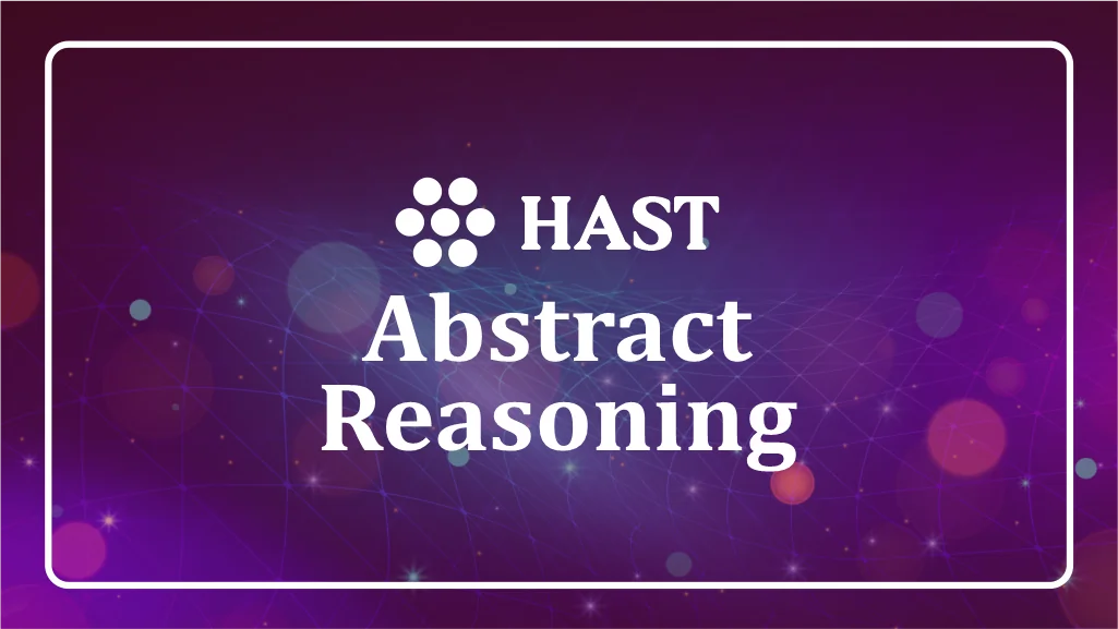 BrainTree Coaching HAST abstract reasoning pack