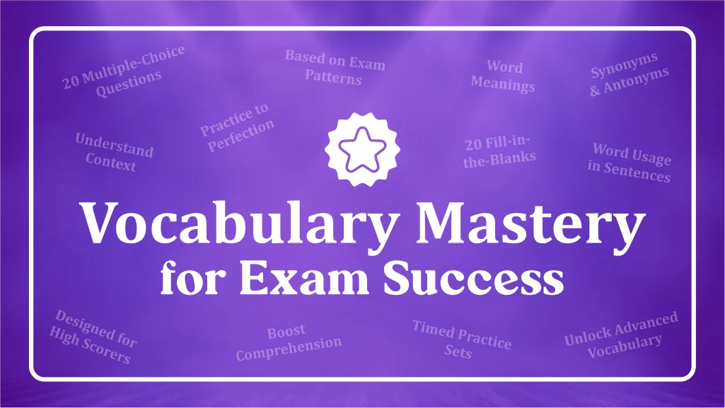BrainTree Coaching vocabulary mastery course
