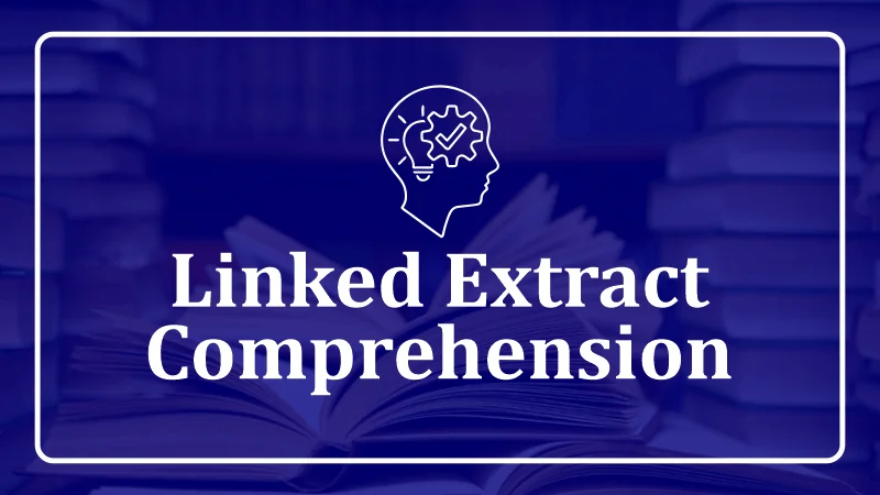 Linked Extract Passages Pack course thumbnail - BrainTree Coaching Australia exam preparation program